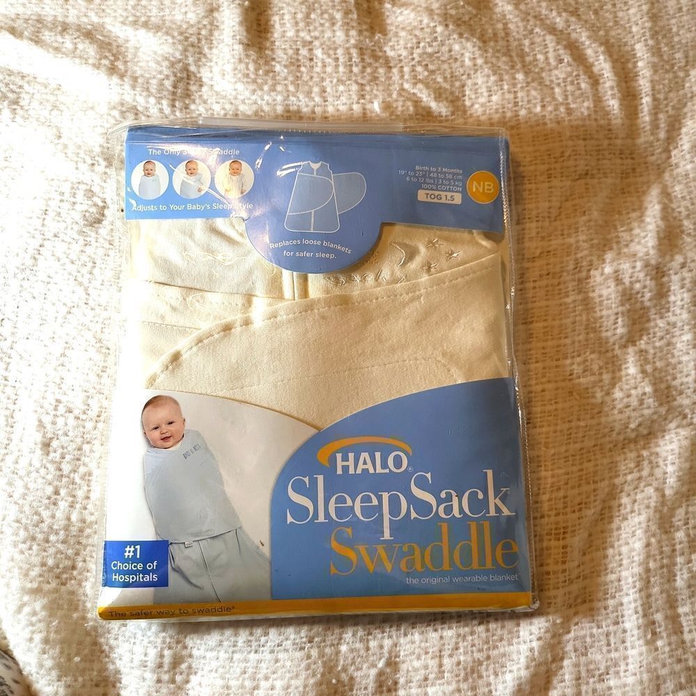 Sleepwalking swaddle NWT  